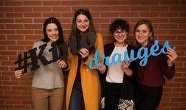 Kino seansų ciklas „Kino draugės“