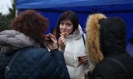 Užgavėnės Klaipėdos universitete