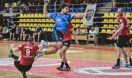 Klaipėdos „Dragūnas“ - LRF taurės finale