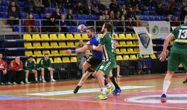 „Dragūno“ triumfas: LRF taurė keliauja į Klaipėdą!