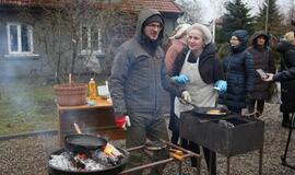 Užgavėnės Klaipėdos universitete