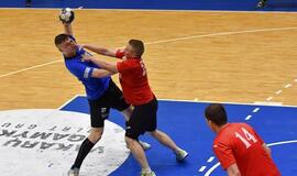 „Dragūnas“ žengė pirmą žingsnį pusfinalio link