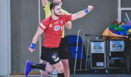 Klaipėdos „Dragūnas“ - LRF taurės finale