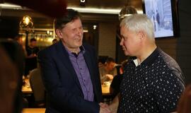 Vytauto Grubliausko pergalė