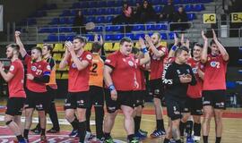 Klaipėdos „Dragūnas“ - LRF taurės finale