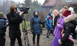 Užgavėnės Klaipėdos universitete
