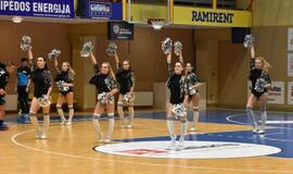 „Dragūnas“ žengė pirmą žingsnį pusfinalio link