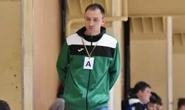 „Dragūnas“ žengė pirmą žingsnį pusfinalio link