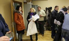 Rinkimai Klaipėdoje