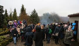 Užgavėnės Klaipėdos universitete