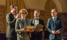 Apdovanojimai „Pagauk bangą“