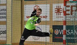 „Dragūnas“ žengė pirmą žingsnį pusfinalio link