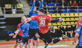 Klaipėdos „Dragūnas“ - LRF taurės finale