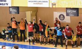 Klaipėdos „Dragūnas“ Lietuvos čempionatą baigė pirmoje vietoje