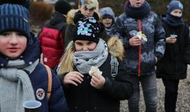 Užgavėnės Klaipėdos universitete