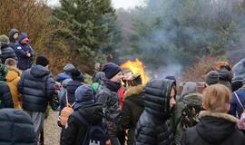 Užgavėnės Klaipėdos universitete