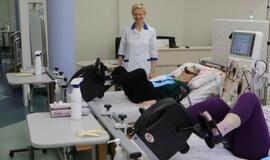 Hemodializė ir kineziterapija