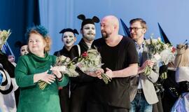 Scenografija, bekraštė kaip horizontas