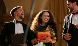 Apdovanojimai „Pagauk bangą“