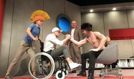 Premjera „Psichai“ – aštri komedija, subalansuota šiuolaikiniam  žiūrovui