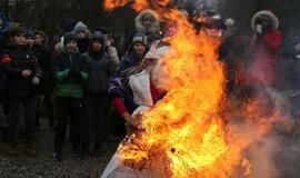 Užgavėnės Klaipėdos universitete