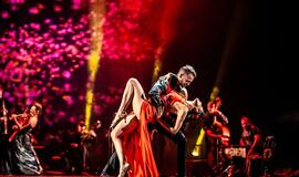 Peterburgo virtuozai