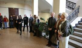 Jaunimo štrichas teatrui ir jo žmonėms