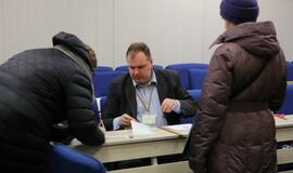 Išankstinis balsavimas