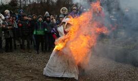 Užgavėnės Klaipėdos universitete