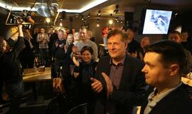 Vytauto Grubliausko pergalė