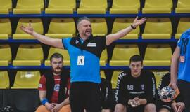 Klaipėdos „Dragūnas“ - LRF taurės finale