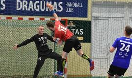 Klaipėdos „Dragūnas“ Lietuvos čempionatą baigė pirmoje vietoje