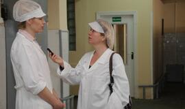 Pienė, prakalusi asfaltą arba Rašiusi širdimi