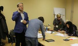 Rinkimai Klaipėdoje