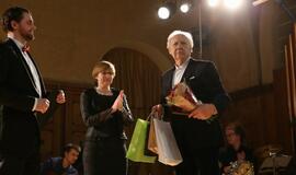 Apdovanojimai „Pagauk bangą“