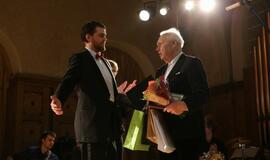 Apdovanojimai „Pagauk bangą“