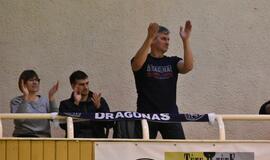 "Dragūno" pergalė Baltijos rankinio lygoje