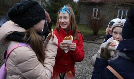 Užgavėnės Klaipėdos universitete