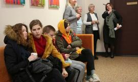 Jaunimo štrichas teatrui ir jo žmonėms