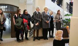 Jaunimo štrichas teatrui ir jo žmonėms