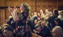 Apdovanojimai „Pagauk bangą“