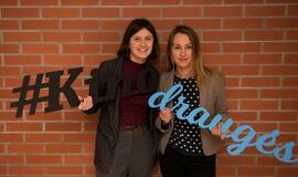 Kino seansų ciklas „Kino draugės“