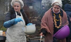 Užgavėnės Klaipėdos universitete