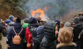 Užgavėnės Klaipėdos universitete