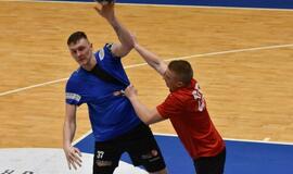 „Dragūnas“ žengė pirmą žingsnį pusfinalio link