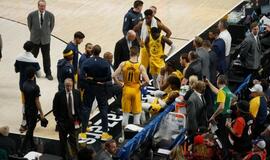 Domantas Sabonis Portlande