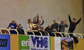 "Dragūno" pergalė Baltijos rankinio lygoje