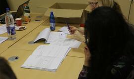 Rinkimai Klaipėdoje