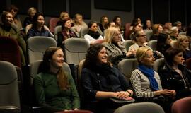 Kino seansų ciklas „Kino draugės“