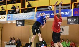 „Dragūnas“ žengė pirmą žingsnį pusfinalio link